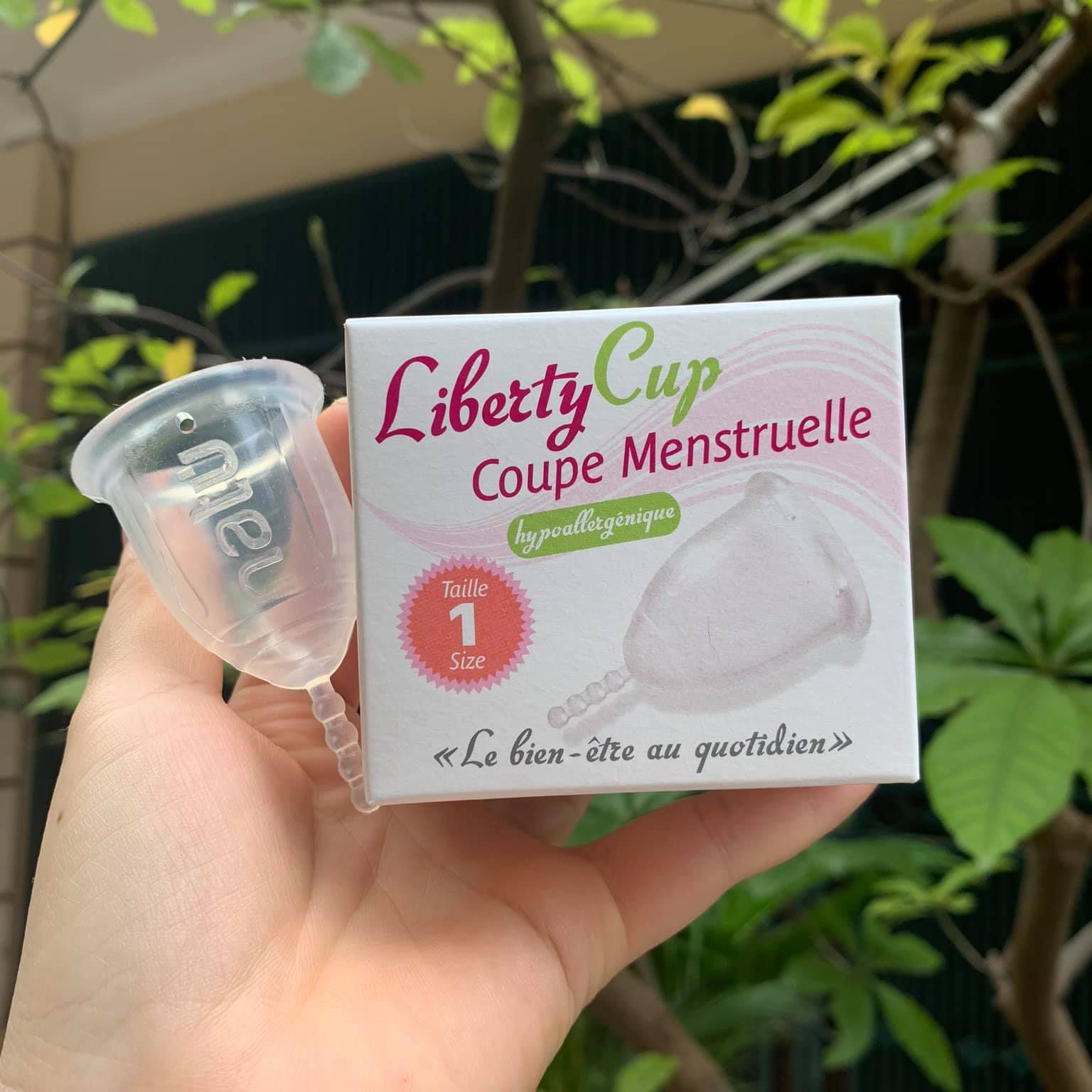 Cốc Nguyệt San Liberty Cup - CNS PHÁP