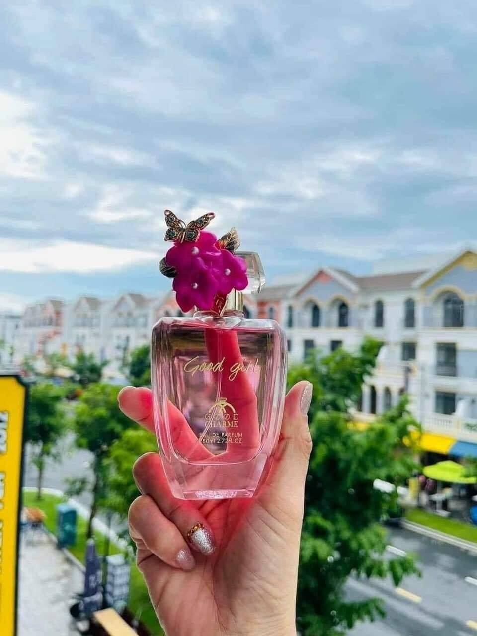 Nước hoa nữ good gril 80ml mẫu mới