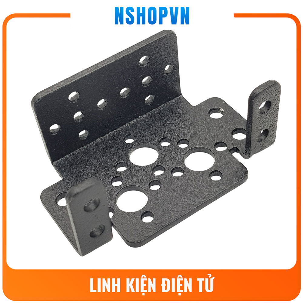 Gá bắt servo MG996 / 995