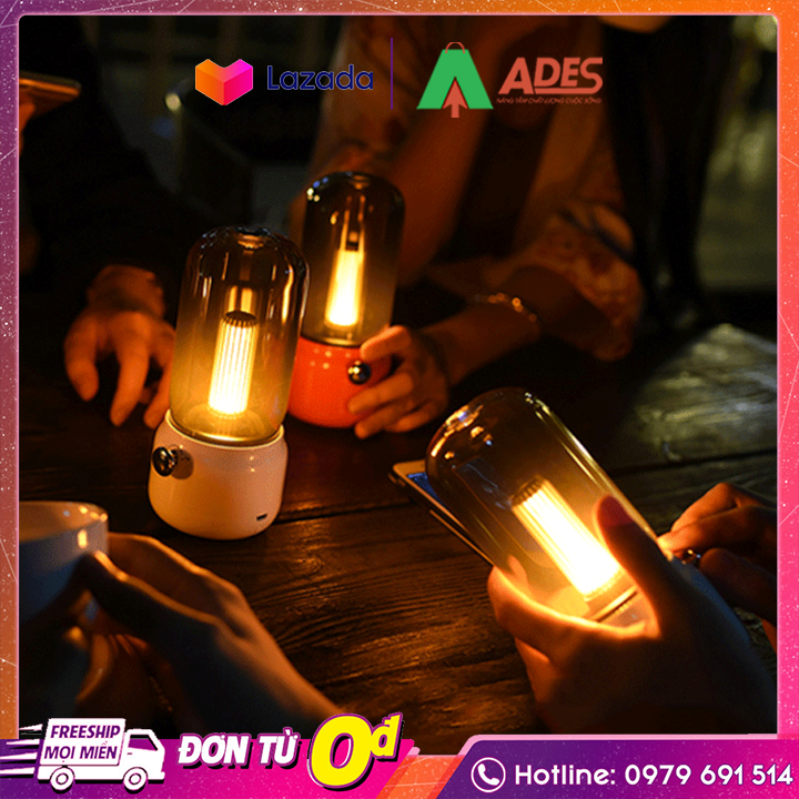 Đèn Candy Ambient Lamp Lofree - Hàng Chính Hãng
