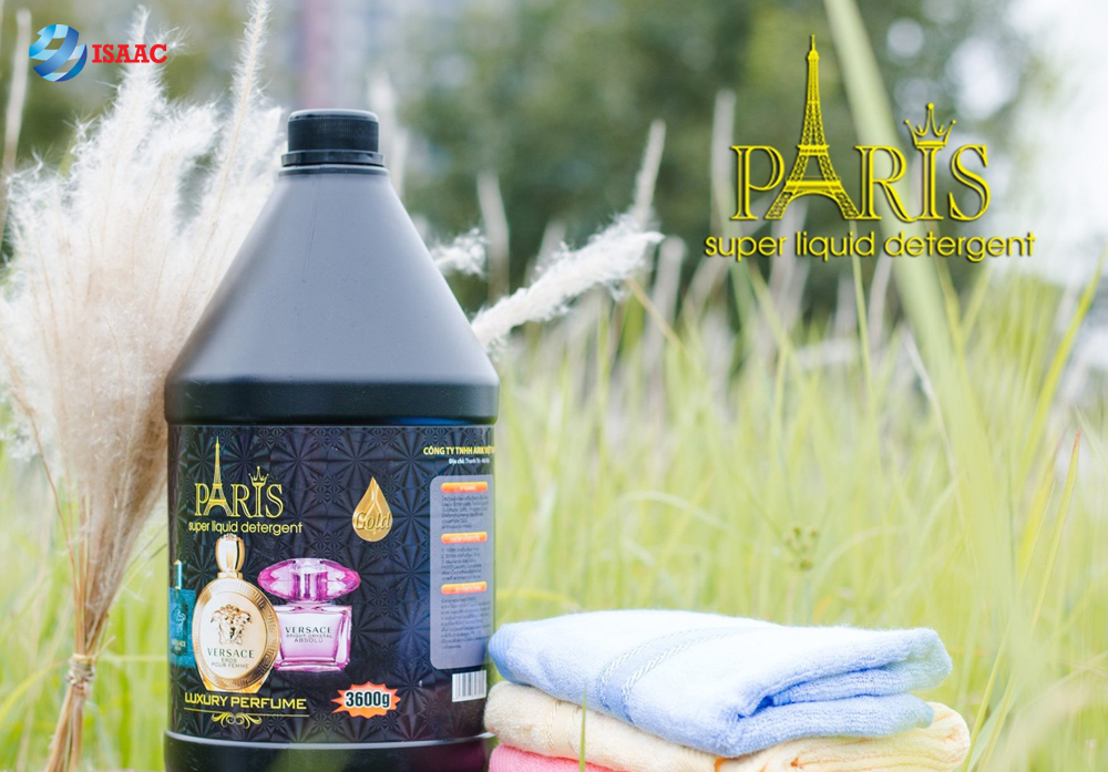 Nước Giặt Paris thái lan