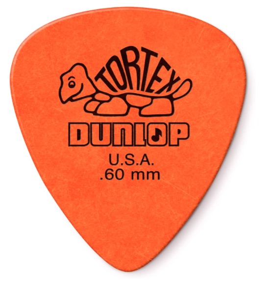 Phím Guitar (Guitar Pick) Dunlop Tortex các loại