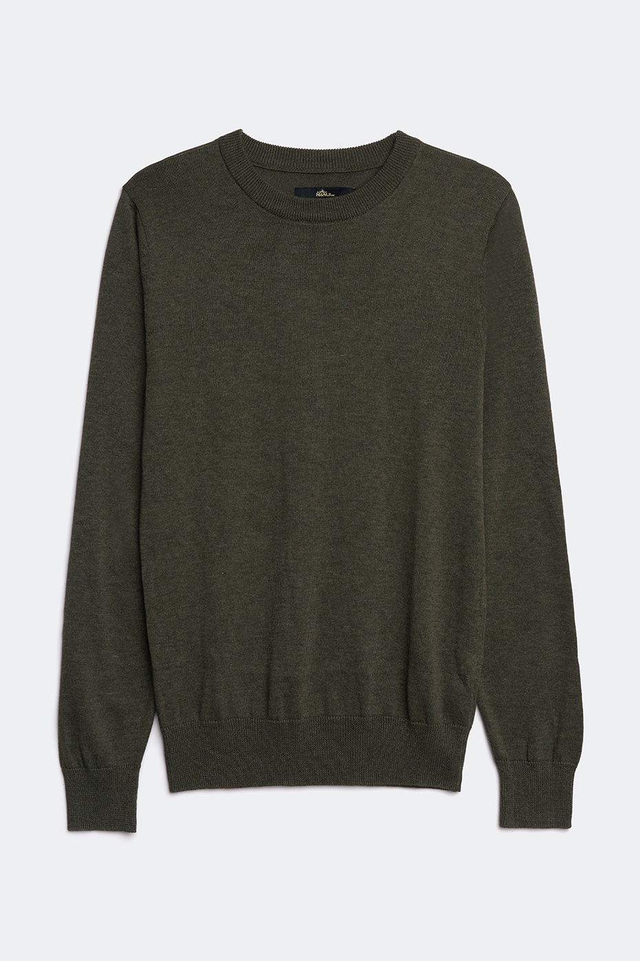 N&M Áo Sweater Nam basic tay dài cổ tròn 1905065