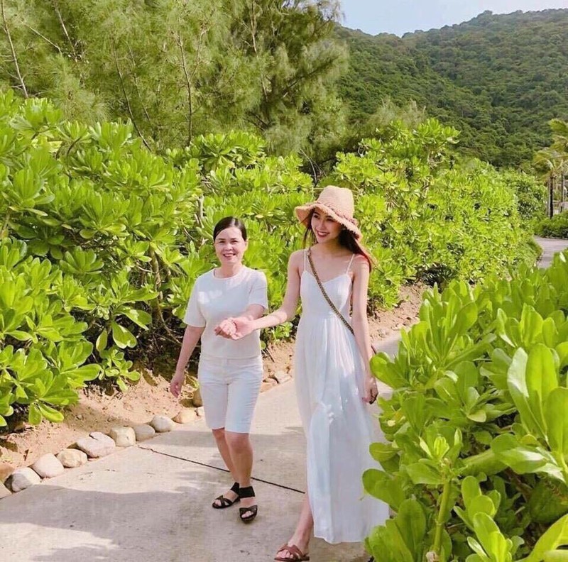 [HCM]Đầm maxi đi biển sang chảnh