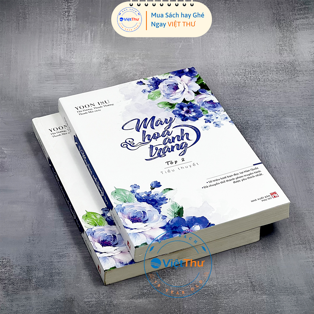 Sách - Mây Họa Ánh Trăng - Tập 2
