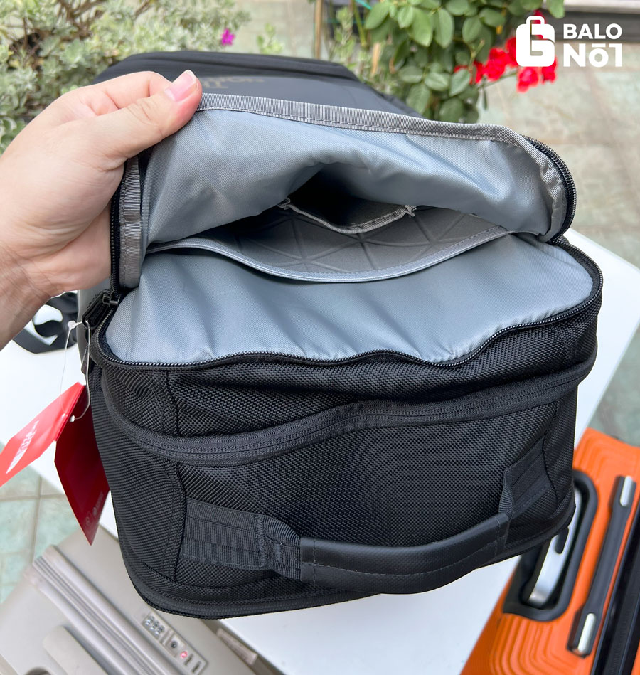 [Đại SALE] Balo Du Lịch Cao Cấp TNF Refractor Duffel - Black