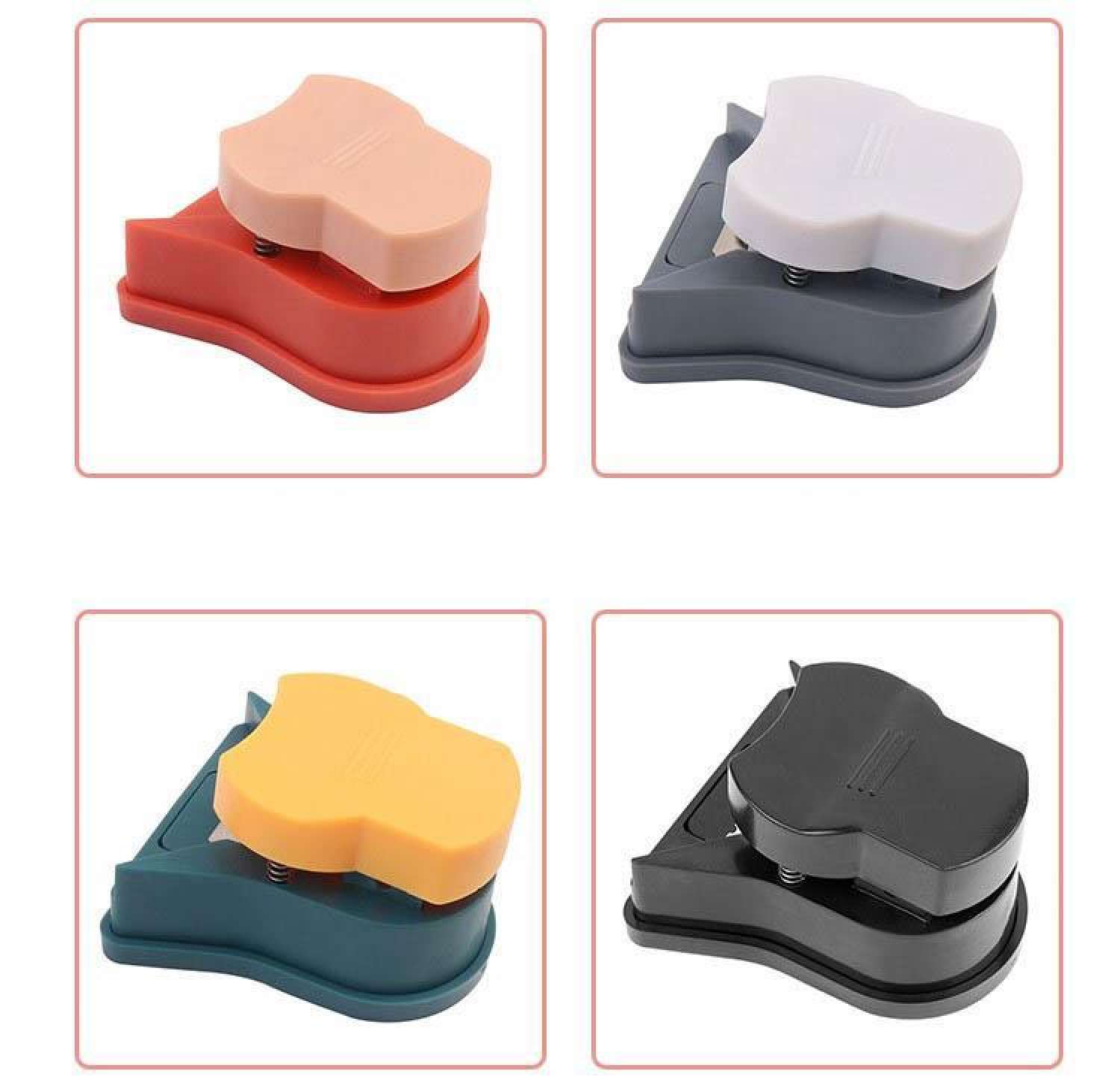 Dụng cụ Bấm Góc Giấy - Dập Bo Góc Giấy Conner Punch