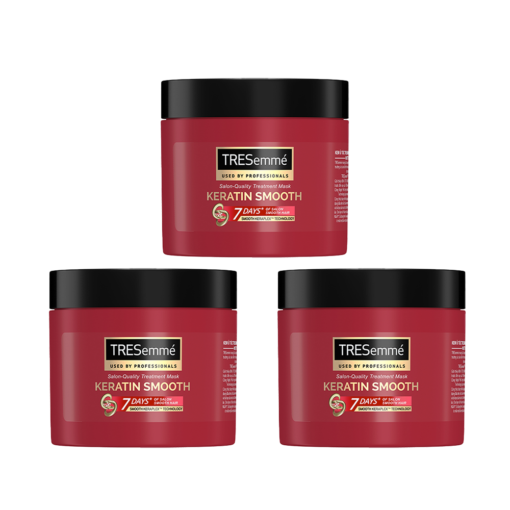 [Hàng tặng không bán - HB Gift] - Combo 3 Kem Ủ TRESemmé 50g (mẫu ngẫu nhiên)