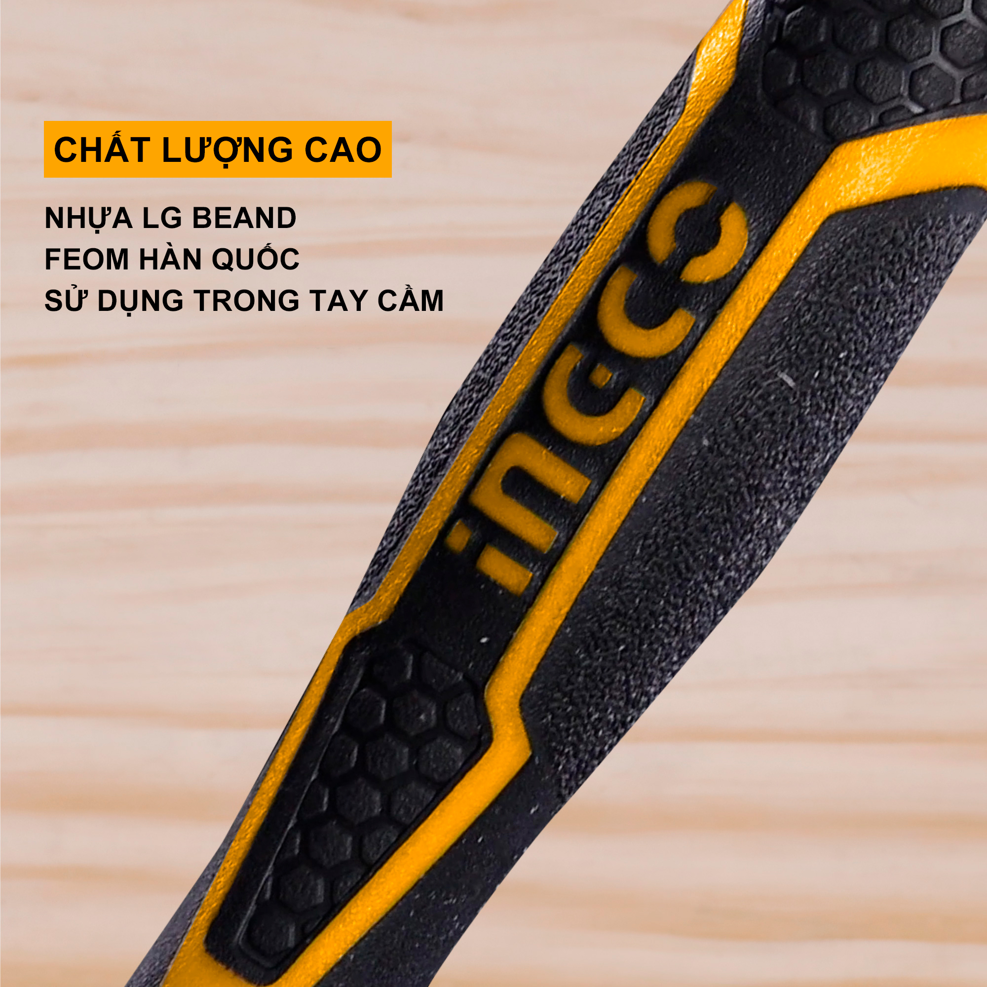 Bộ 32 đầu vít INGCO HKSDB0348