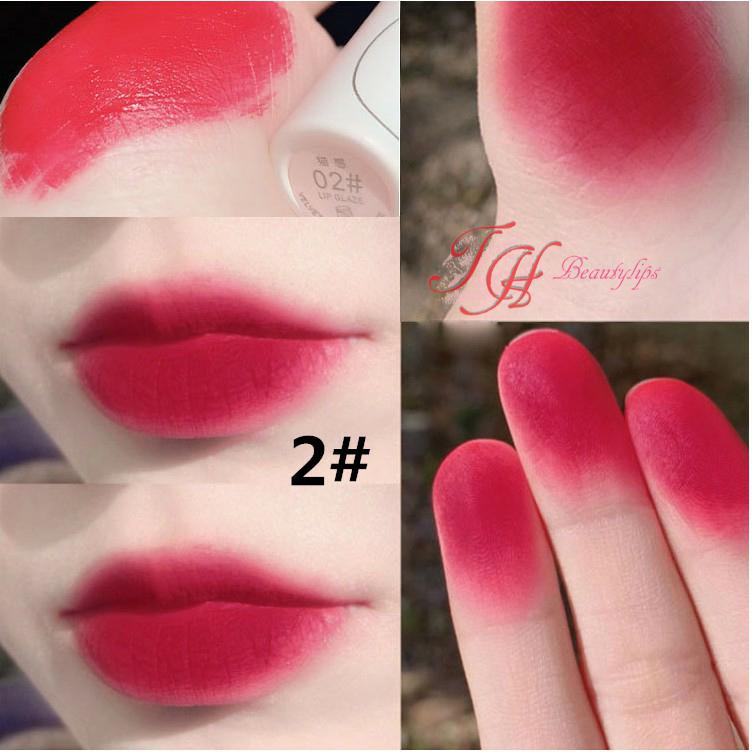 Son Mèo Velvet Matte Lip Glaze
