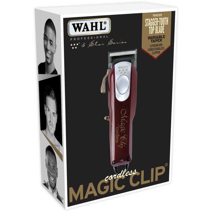 Tông đơ Wahl Magic Clip Nội địa mỹ 2021
