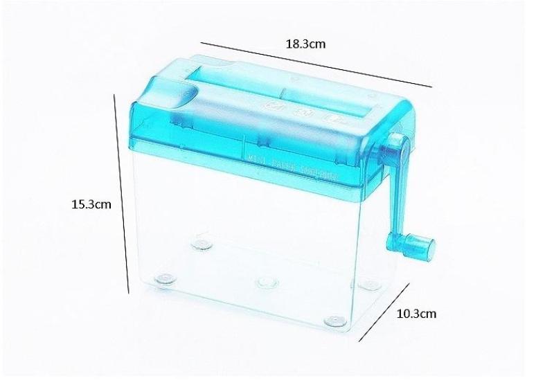 Mua Máy cắt giấy, hủy tài liệu văn phòng tiện lợi an toàn