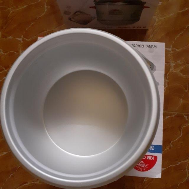 LÒNG NỒI CƠM ĐIỆN KIM CƯƠNG 0,6L