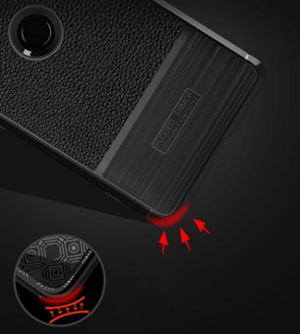 Ốp Lưng Sony Xperia XZ3 Chống Sốc Rugged Armor