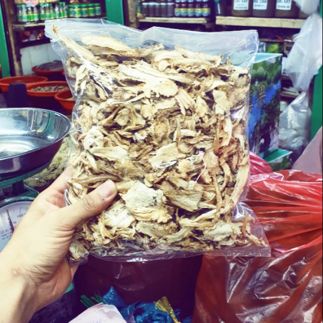 Đương quy hàng khô thái lát 1kg
