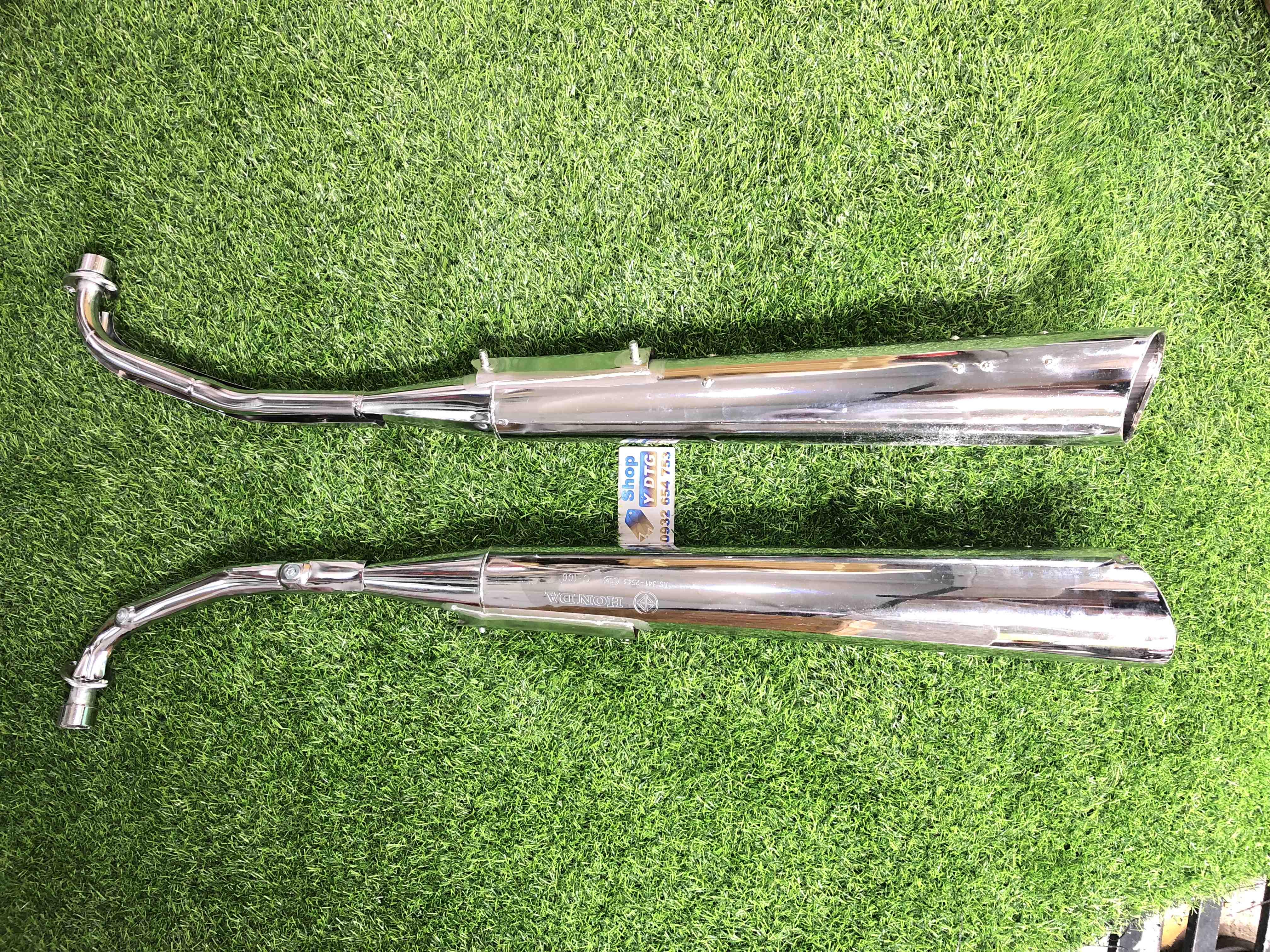 Pô Draem 2543 Nổ Êm