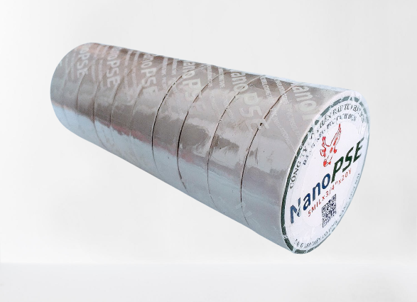 [HCM](01 cây 10 cuộn) Băng keo Đen cách điện 20Y băng keo điện NANO nhập khẩu Đài Loan cách điện an toàn, siêu dai, siêu dính, siêu bền