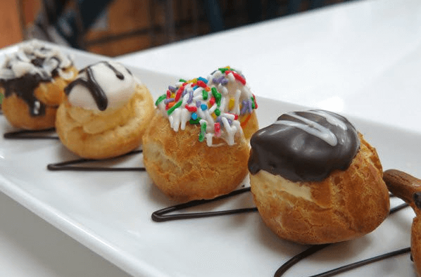 Bột Trộn Sẵn Vỏ Bánh Choux (1Kg)