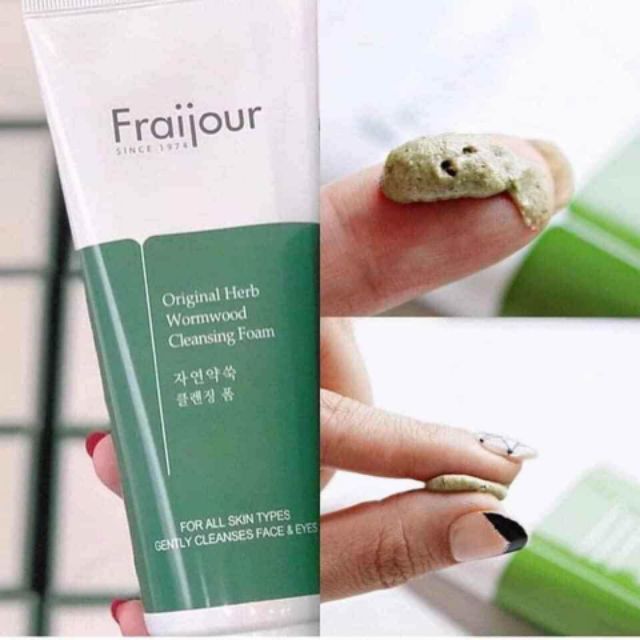Sữa rửa mặt Fraijour Orginal