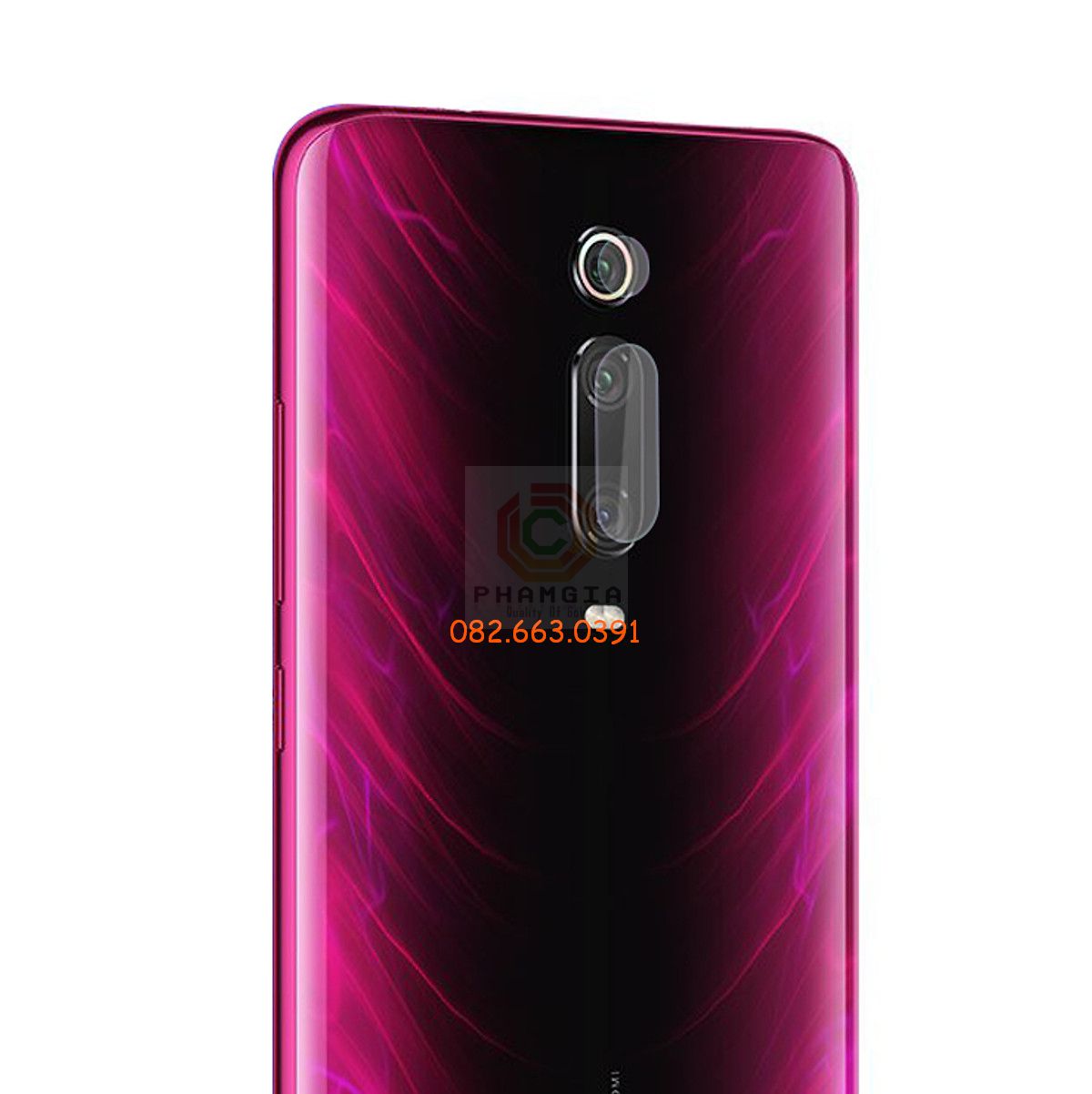 [HCM]Kính Cường lực dành cho Camera Dành Cho Xiaomi Redmi K20/ K20 PRO