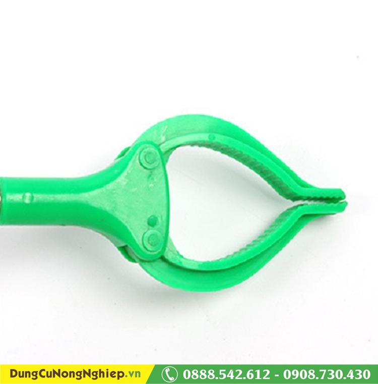 Gậy gắp đồ vật nhặt rác cán dài