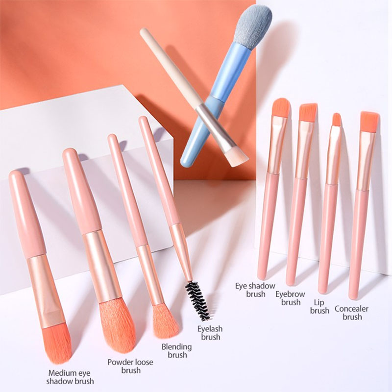Set 8 cây cọ trang điểm Nội địa Trung