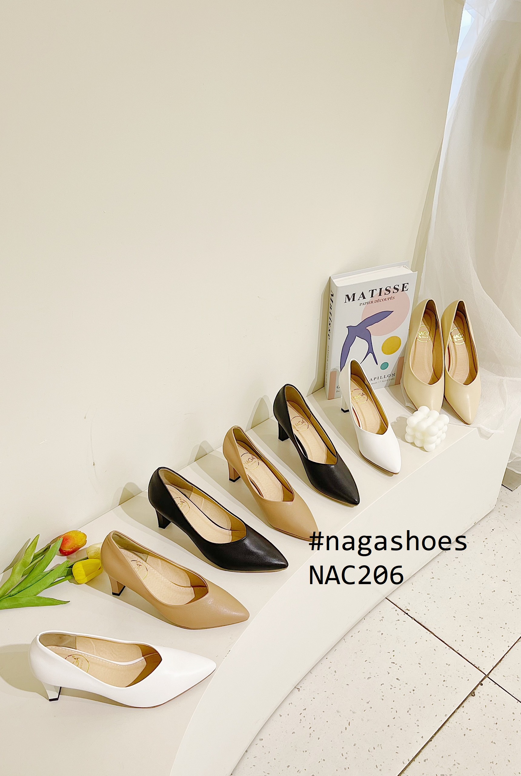 [9-11/9] VOUCHER 100K] CAO GÓT BASIC 7P NAC206