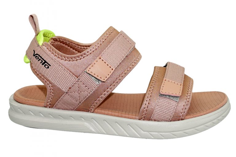 Sandal Vento nữ Cao cấp bền đẹp SD-NB81 Đen/be (size 35-39)