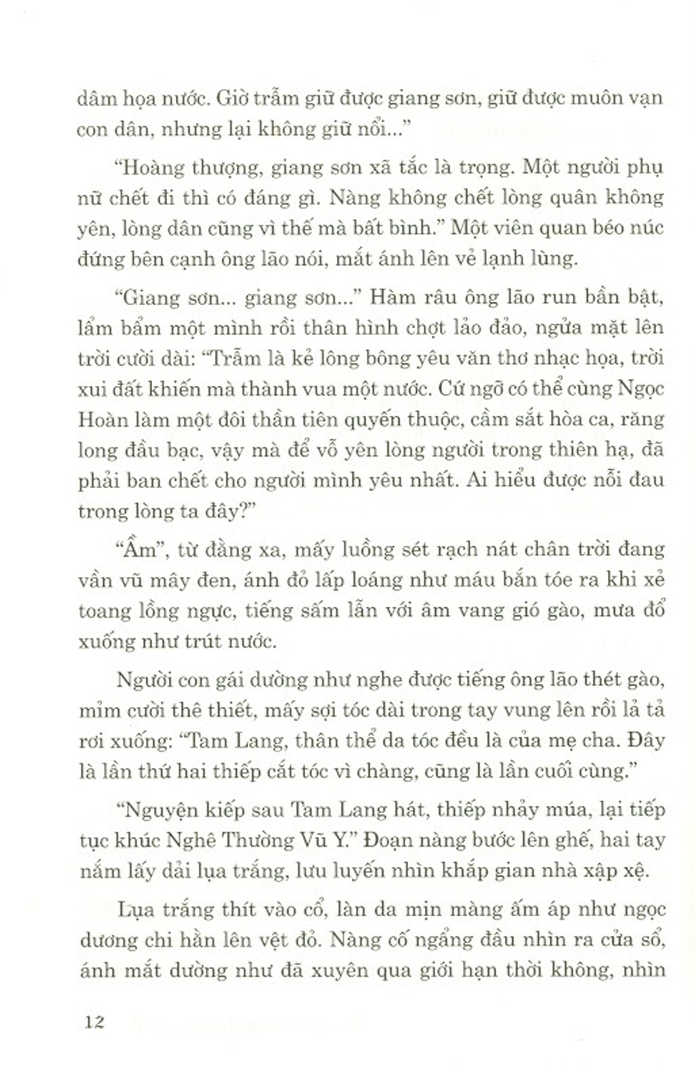 Bóng Tối Dưới Ánh Đèn - Tập 4