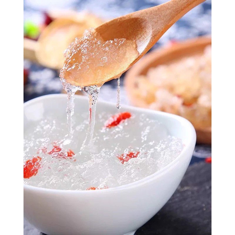 Tuyết Yến Vân Nam loại 1 100g - ăn vặt