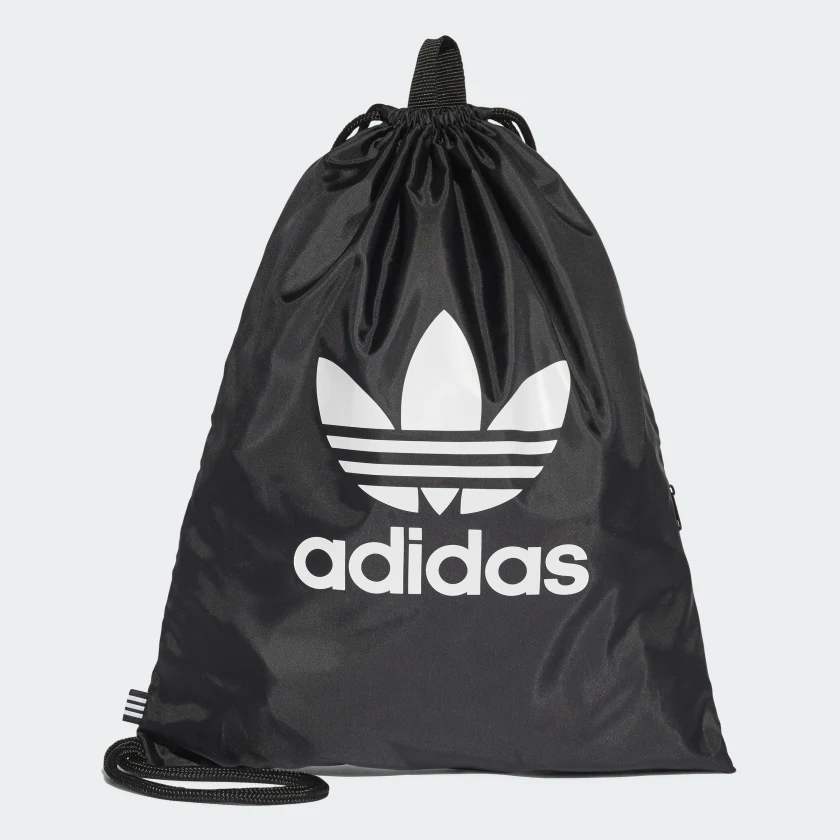 Túi đựng giày Adidas thể thao Trefoil - Đen