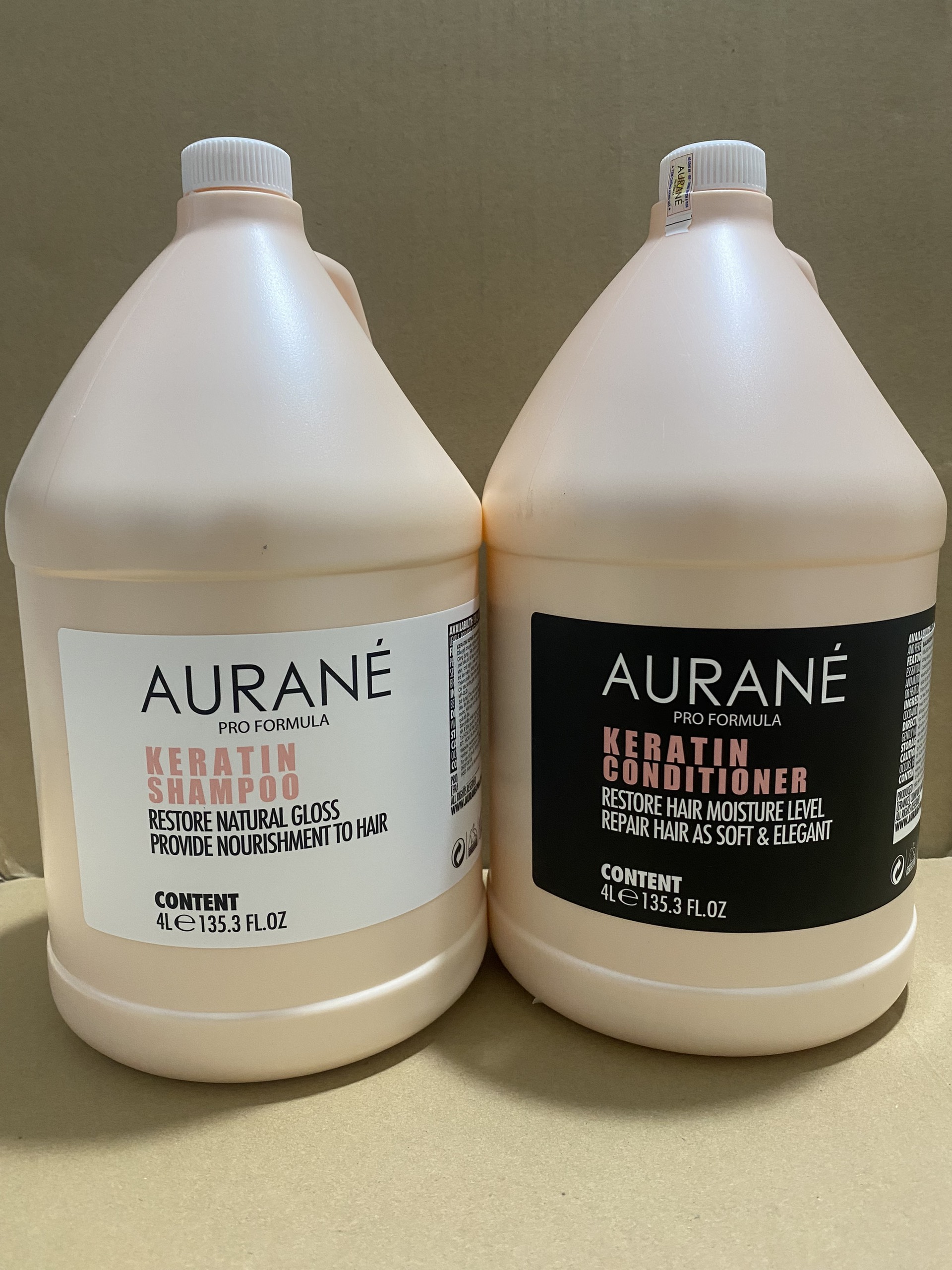 Dầu Gội Aurane Chăm Sóc Tóc Moisture Repair 4000ml