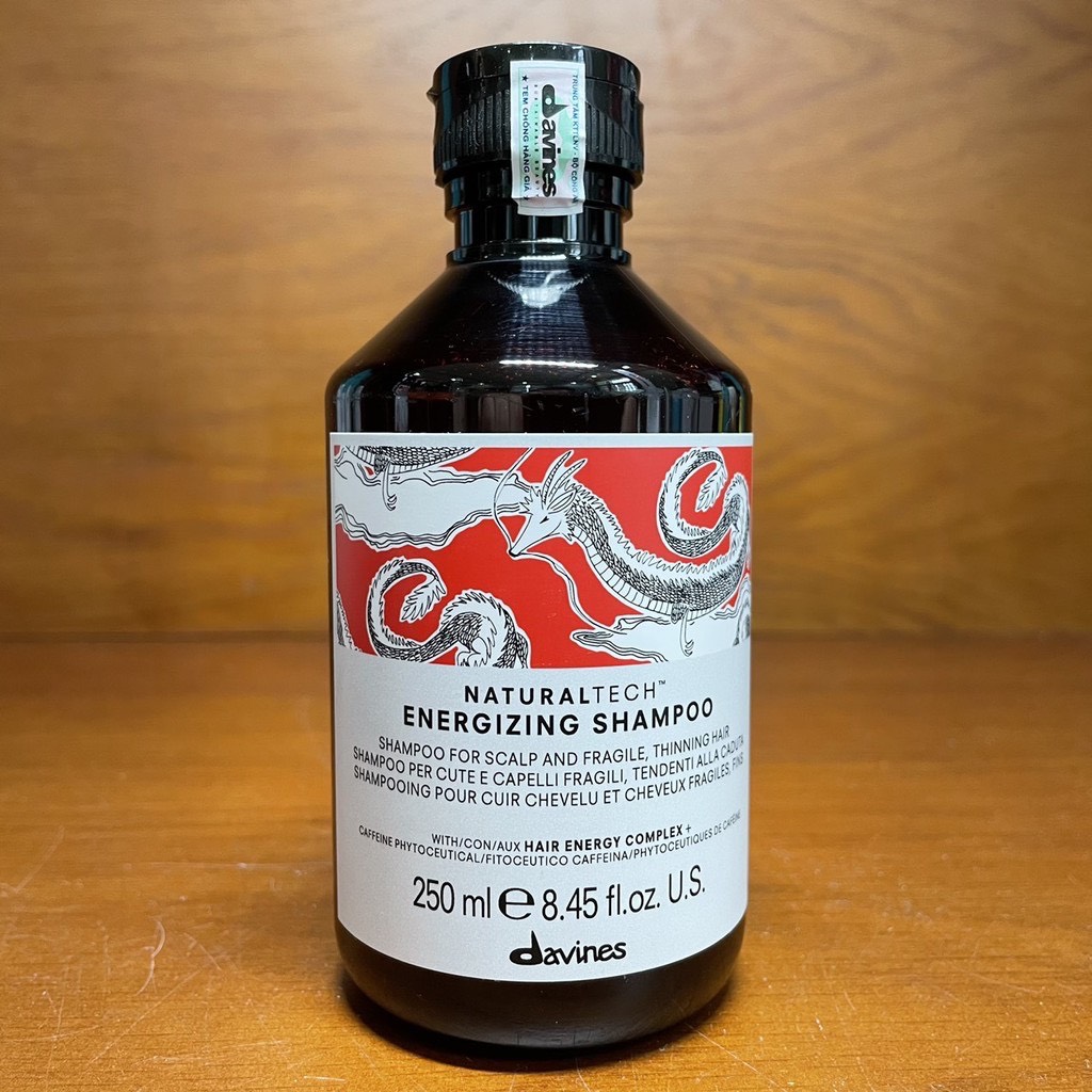 Dầu gội chống rụng tóc Davines Energizing Shampoo