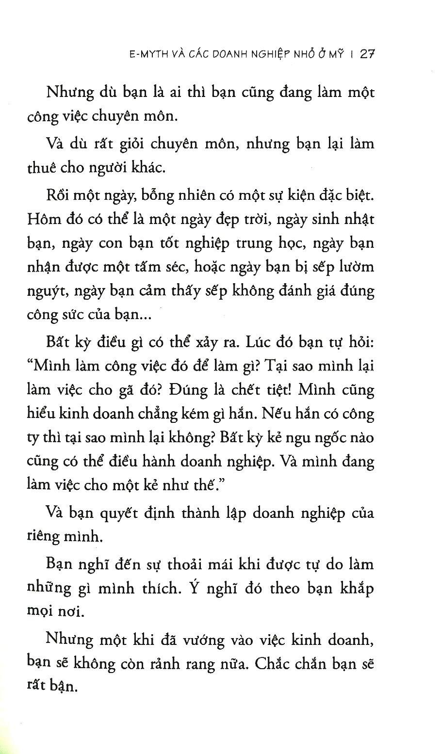 Sách - Để xây dựng doanh nghiệp hiệu quả [ALPHABOOKS]