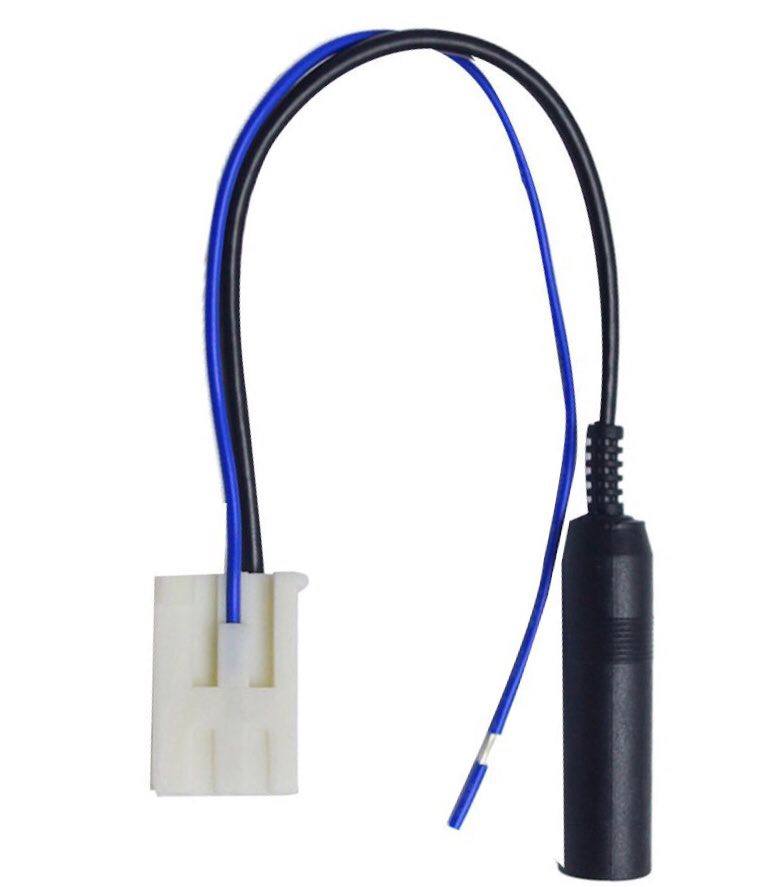 COMBO 4 jack nguồn toyota
