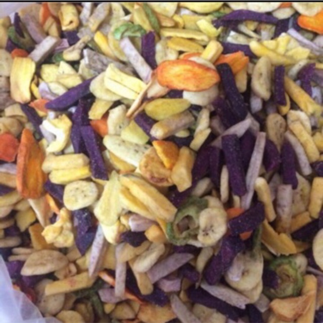 1.5KG THẬP CẨM SẤY VỤN