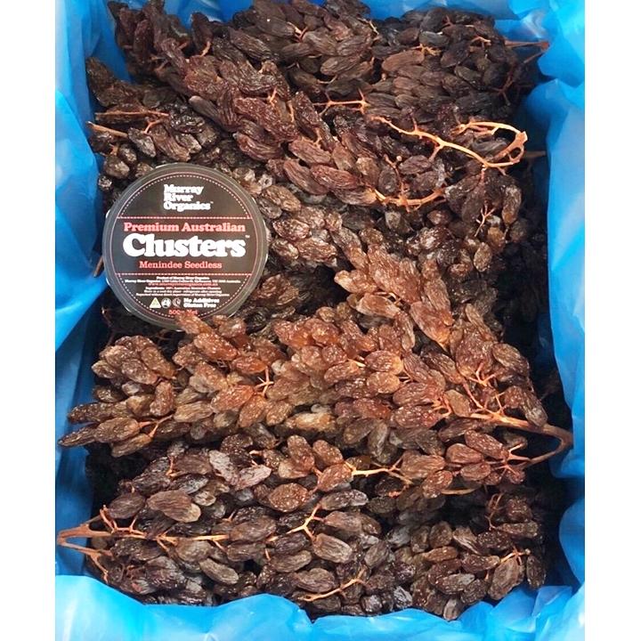 Nho Khô Nguyên Cành Úc 500g