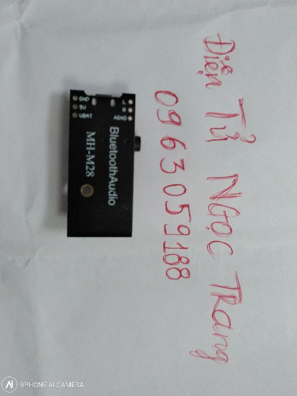 Mạch Giải mã âm thanh bluetooth M28