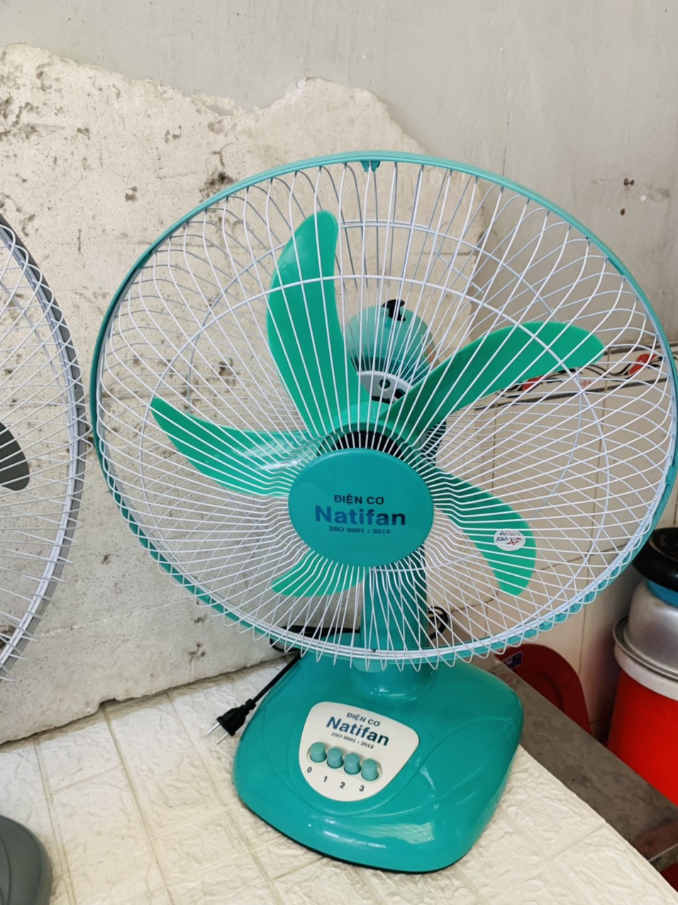 Quạt bàn B4 Natifan