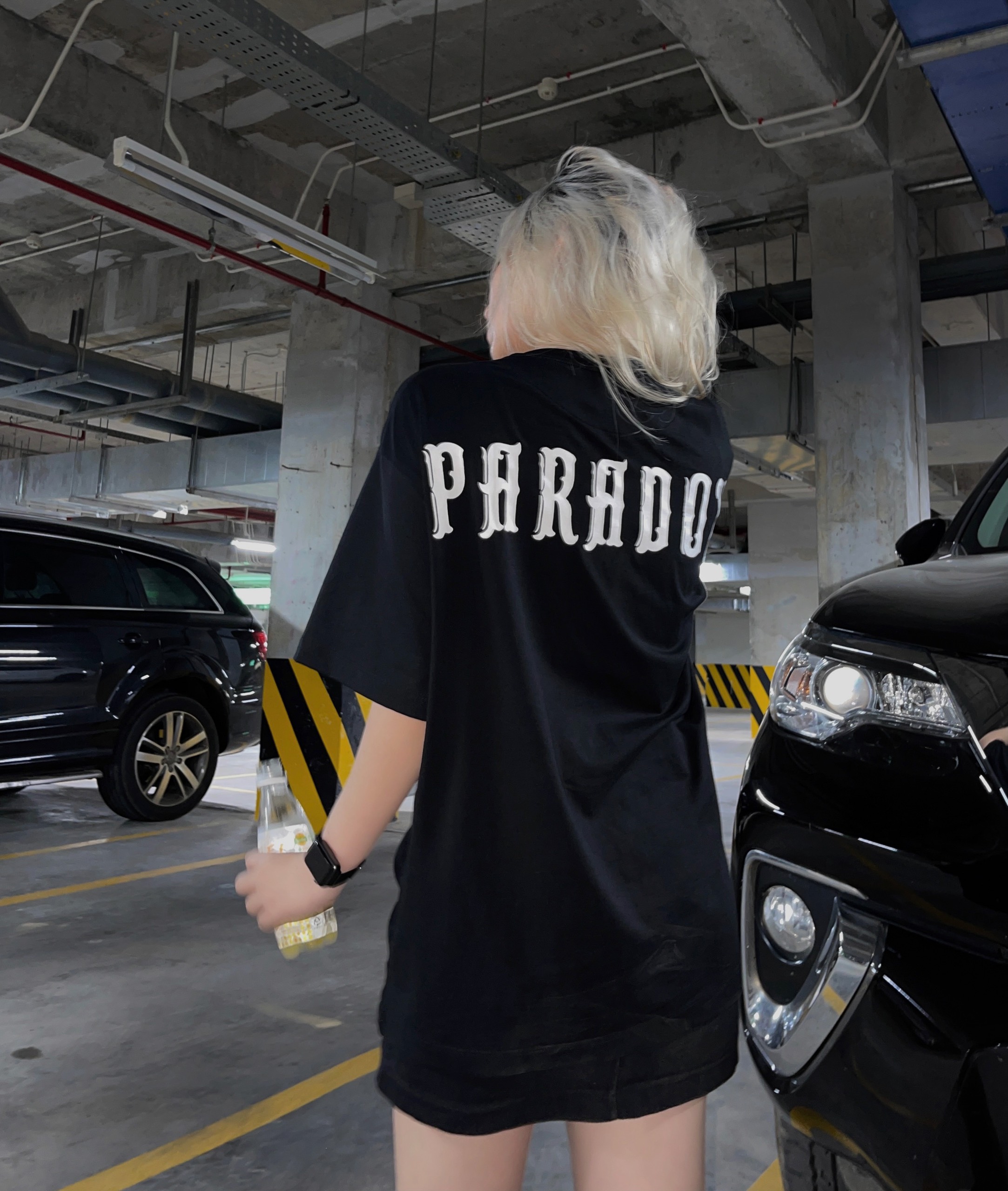 PARADOX Áo thun THE REVERIE TEE