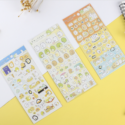 Sticker Thú Cưng dễ thương