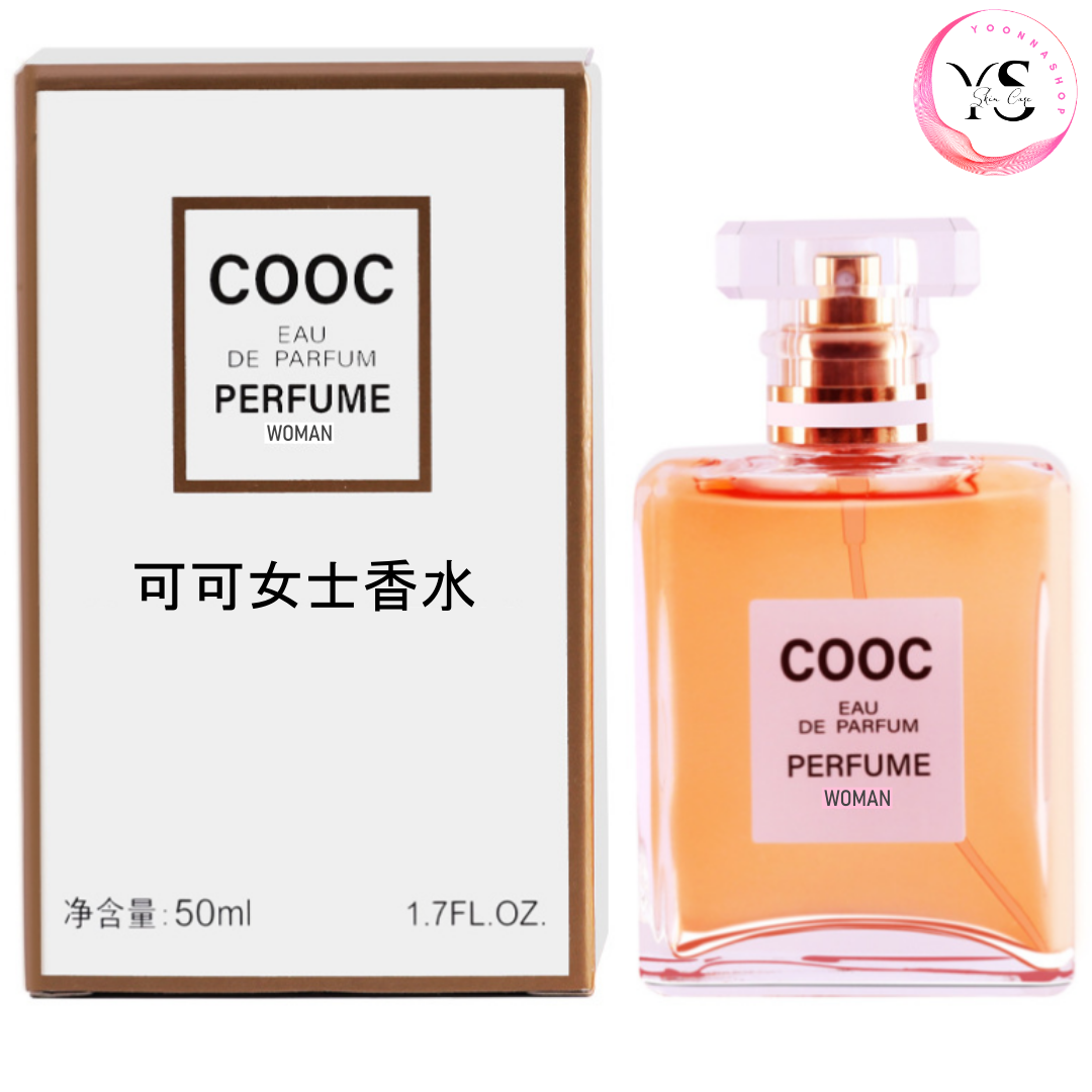 Nước Hoa Hương Tự Nhiên - Xịt Thơm Toàn Thân Body Mist COOC Mùi Hương Quyến rũ Sang Trọng Và Đầy Lôi Cuốn