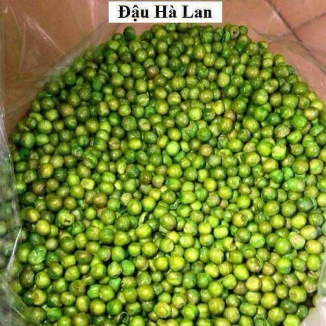 500g đậu hà lan sấy giòn