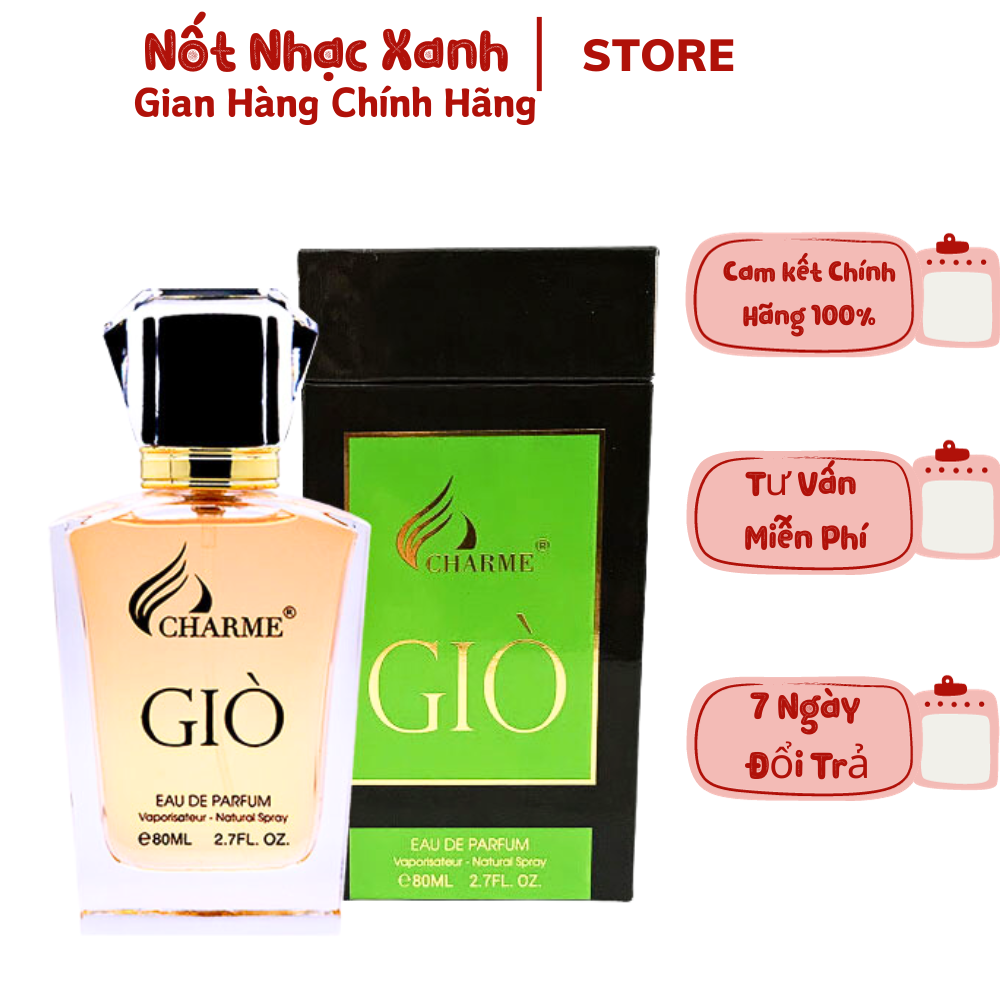 Nước hoa mini giò 10ml thanh lịch,cuốn hút