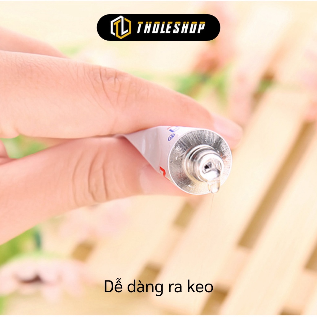 Keo Dán Giày Dép Nianba 10g