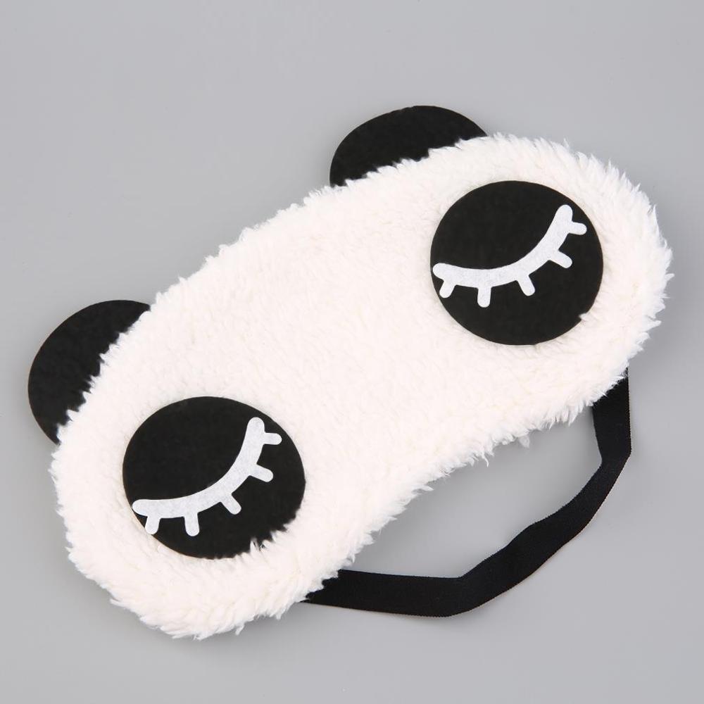 Tấm Che Mắt Ngủ Hình Gấu Panda