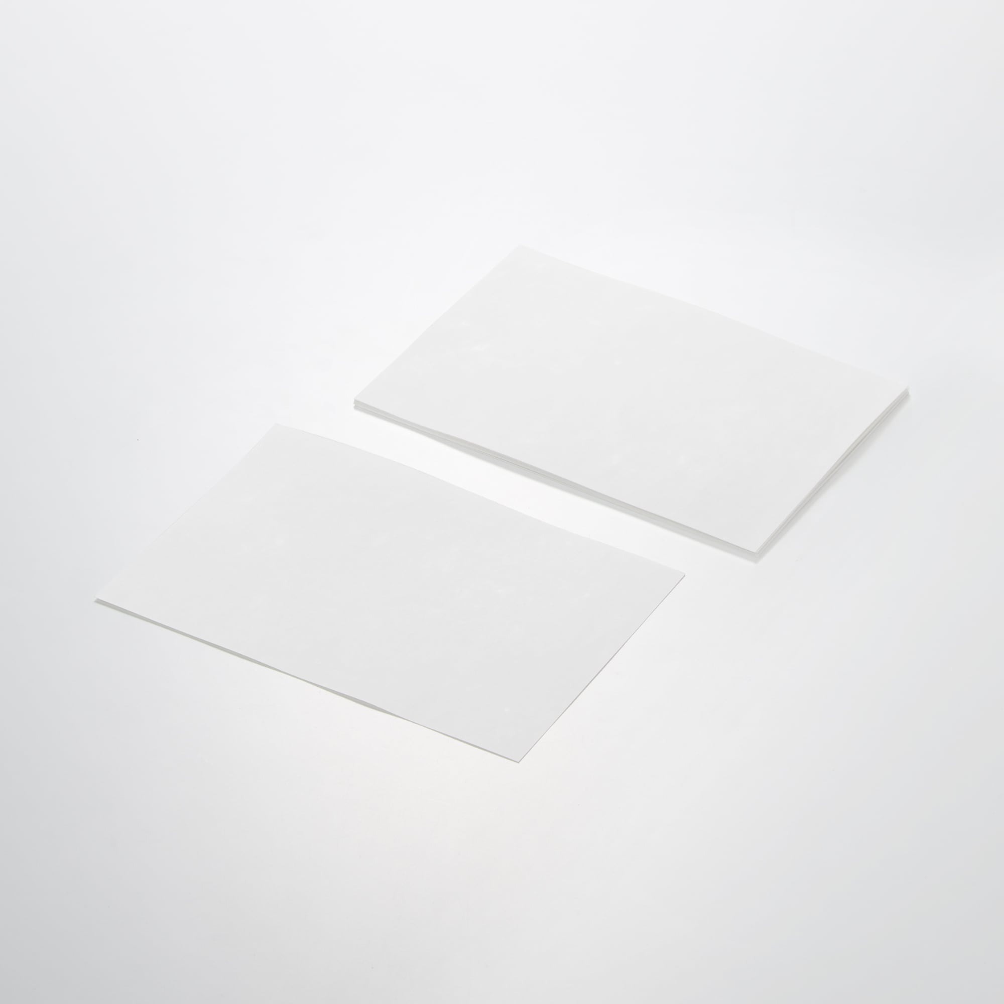 Giấy Bưu Thiếp A5 - 10 Tờ MUJI