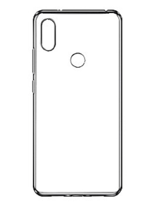 Ốp lưng Silicon dẻo trong suốt cho điện thoại Vsmart Star 4