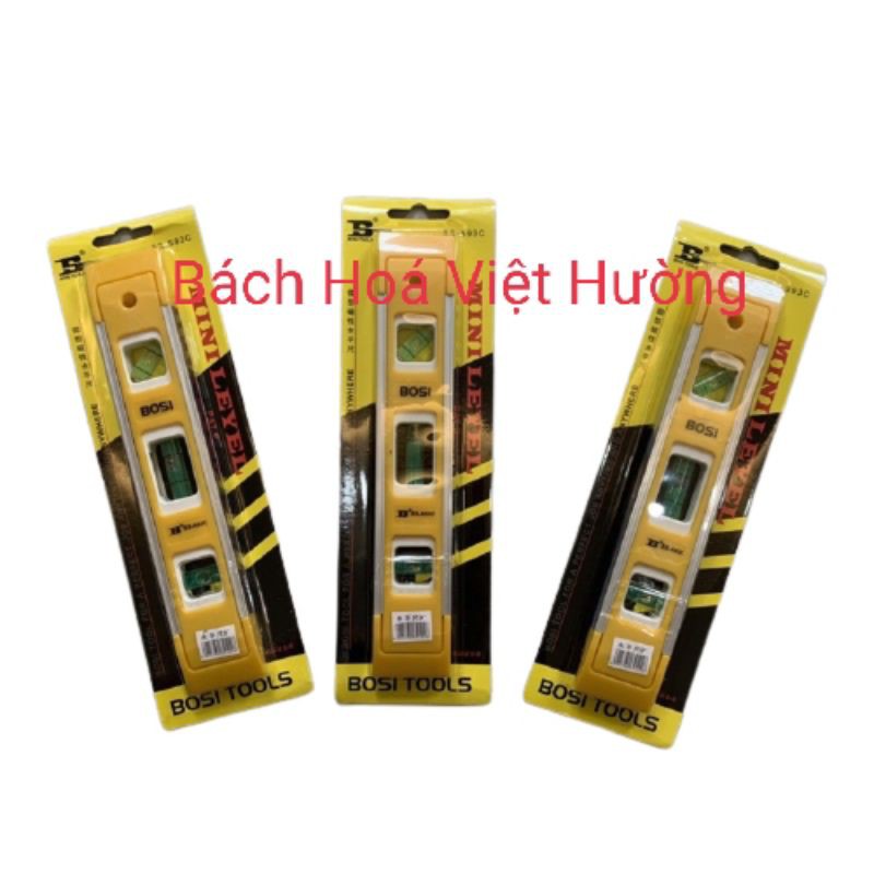 Thước thủy, thước livo cân bằng 20cm