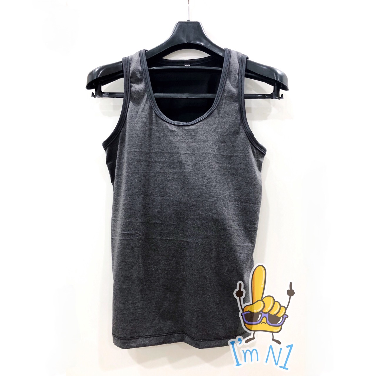 [HCM]ÁO NỊT NGỰC TOMBOY BA LỖ DÀI (CÓ ÁO NỊT LỬNG BÊN TRONG)
